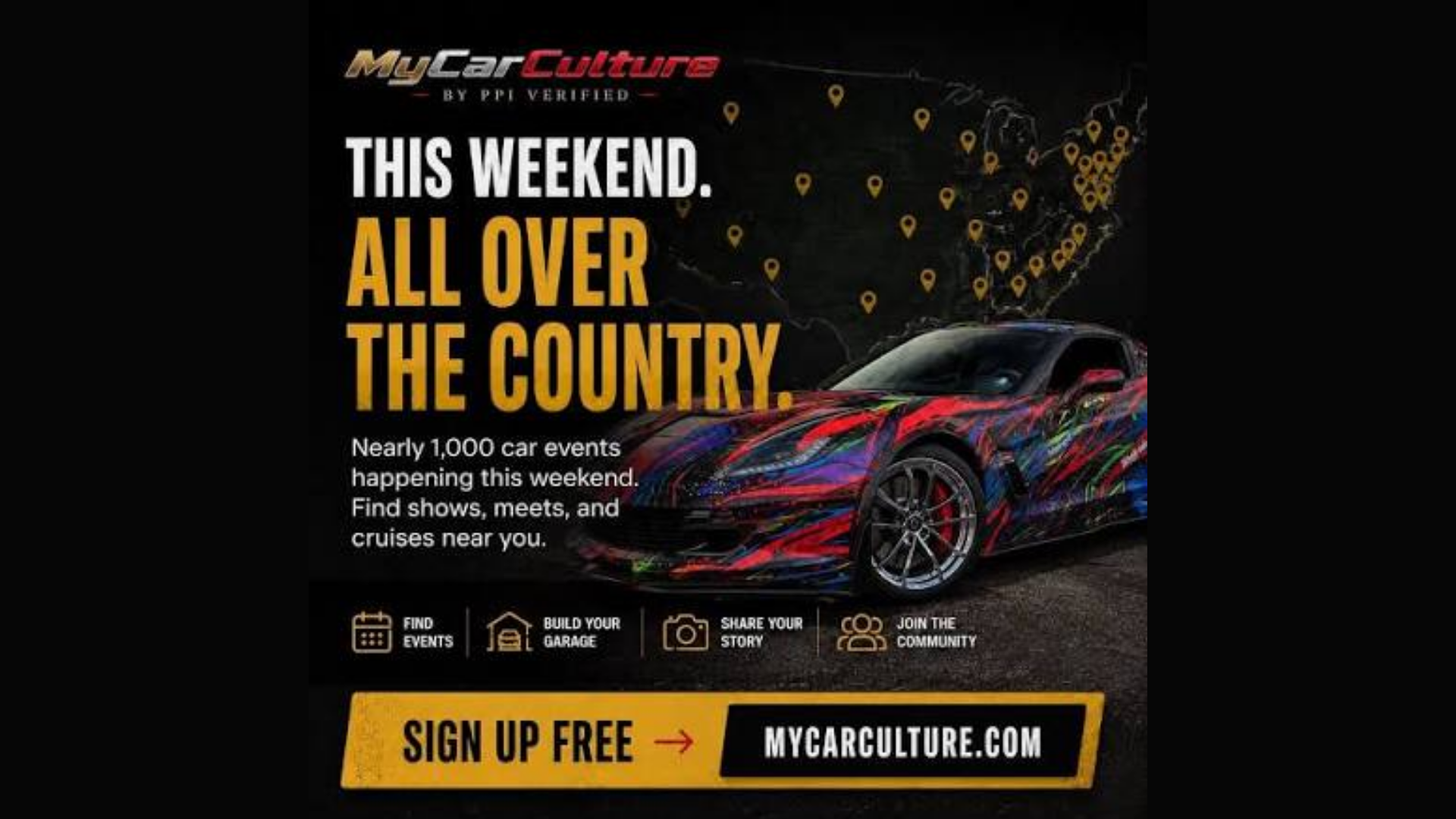 Welcome, PPI Verified and MyCarCulture