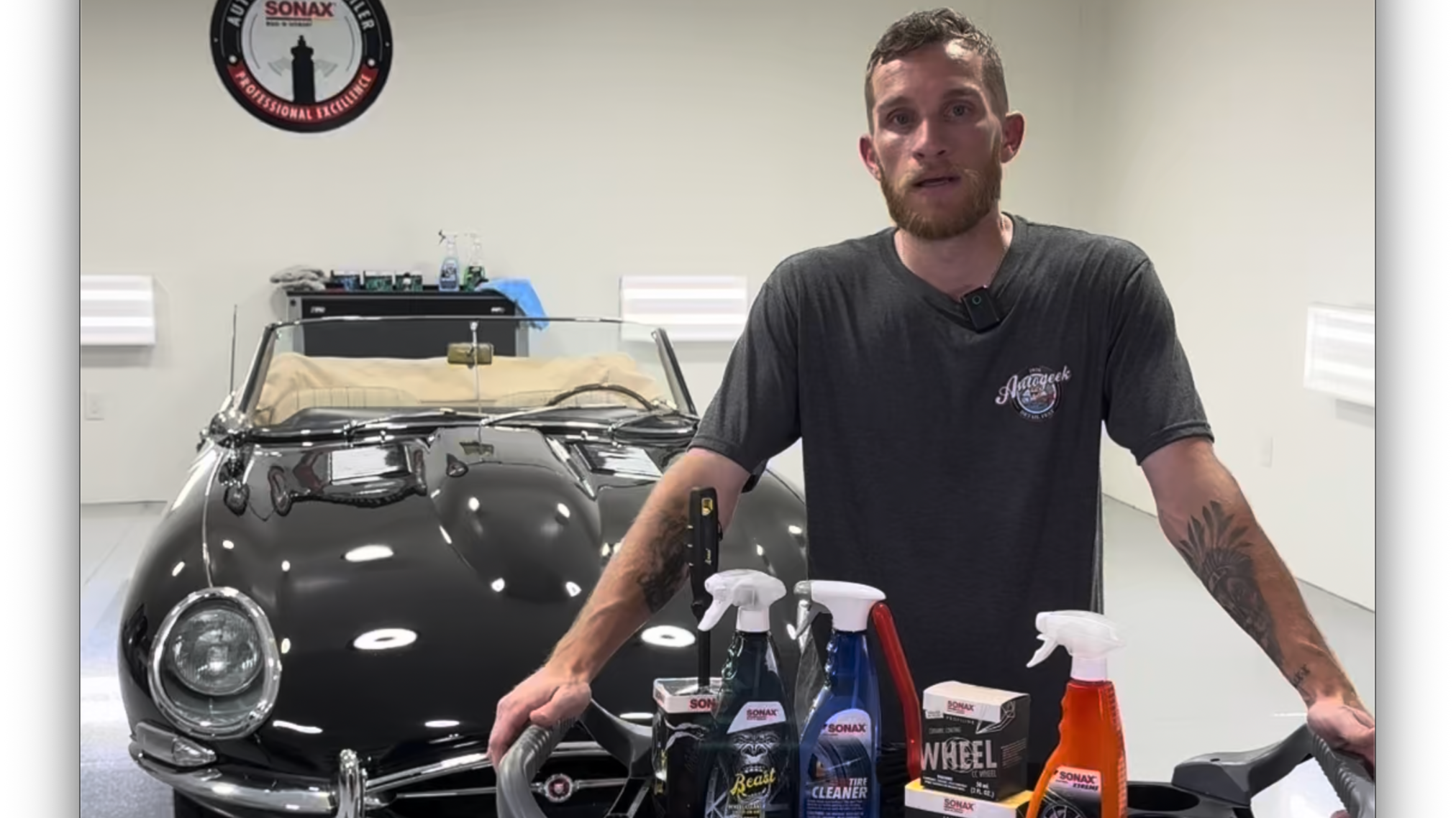 Show-Ready Wheels and Tires, Step by Step