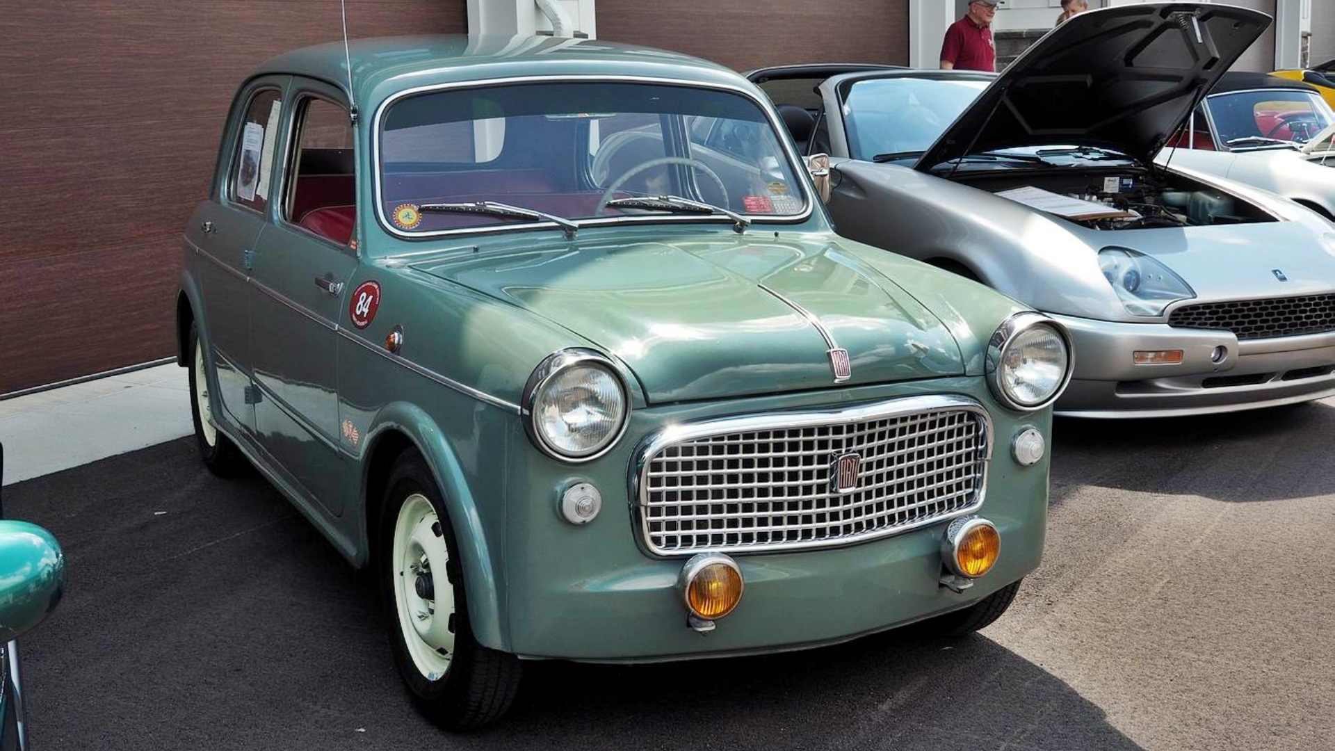 Calling All Italian Car Owners. June 13 Is Your Day.