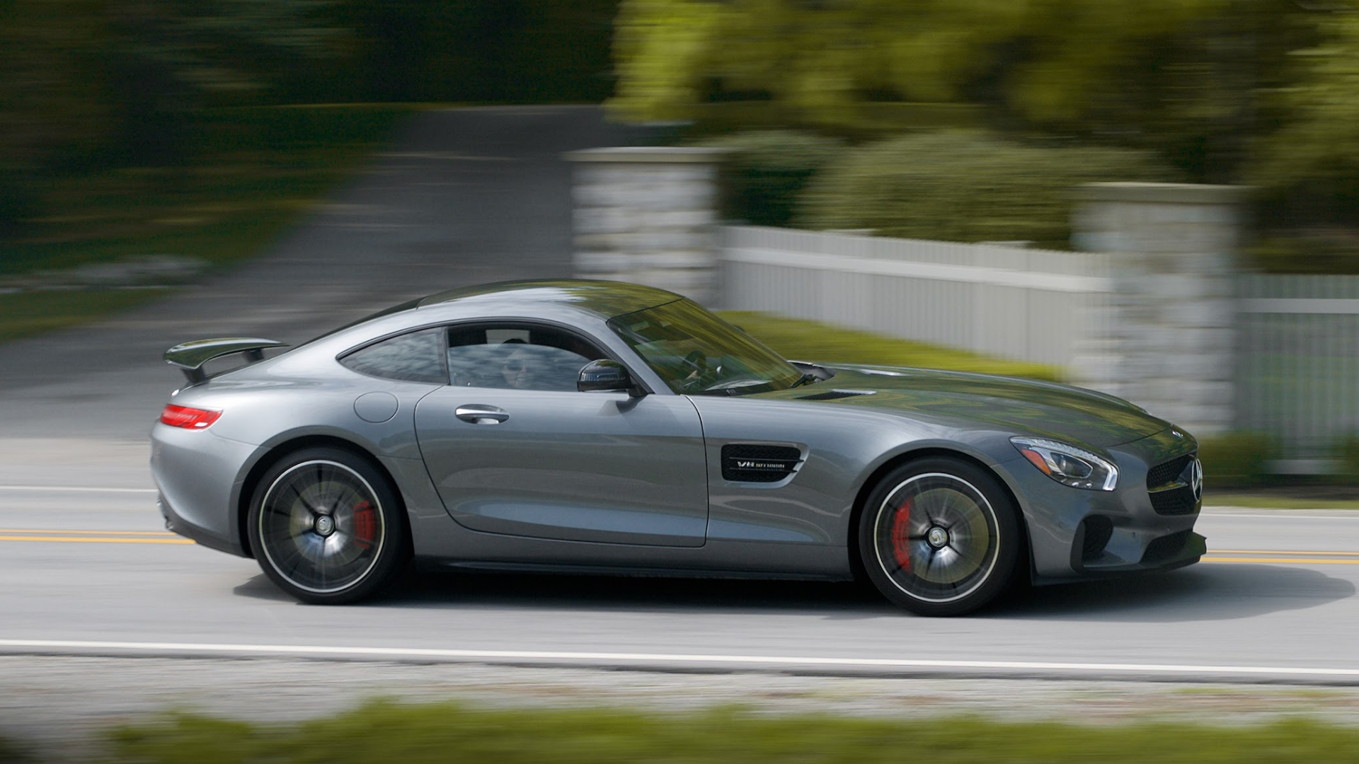 Seventy Years of Excellence, Back for Mercedes-Palooza