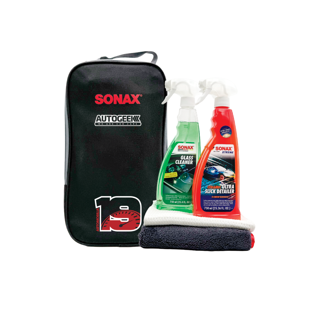Artomobilia Show Day Essentials Kit