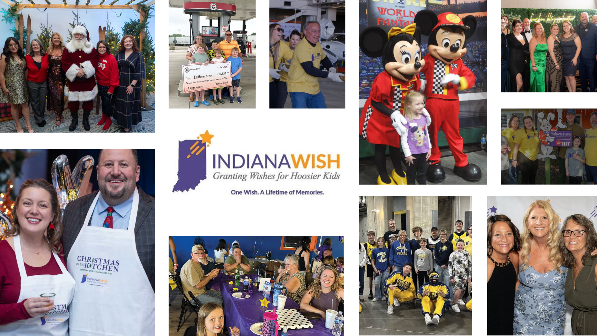 Driven to Give: Meet Indiana Wish