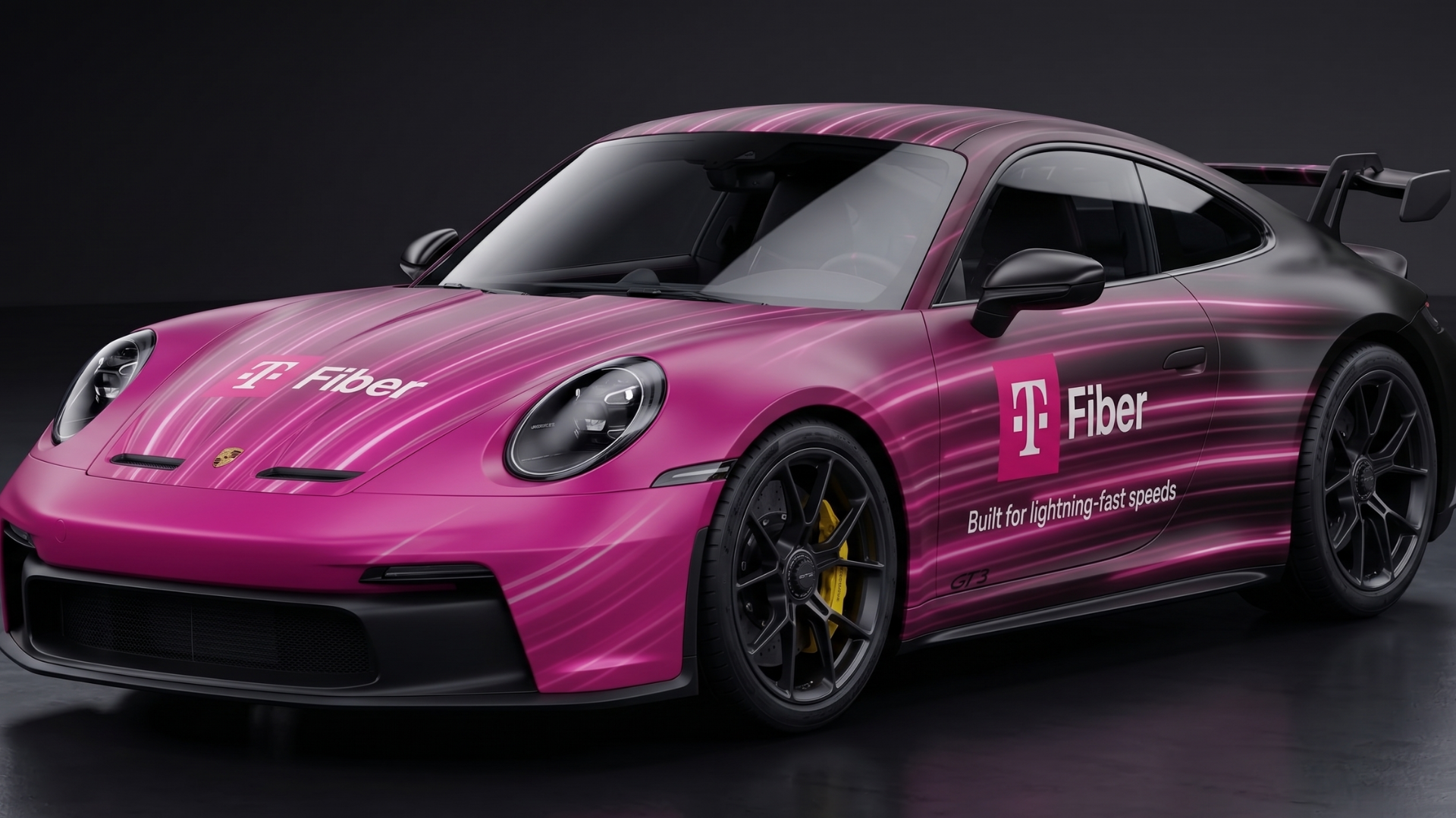 The Lightspeed GT3 Is Coming. Watch for It.