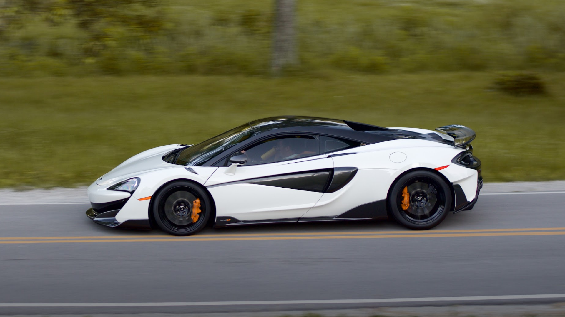 The Only Thing Waiting Are The Roads.