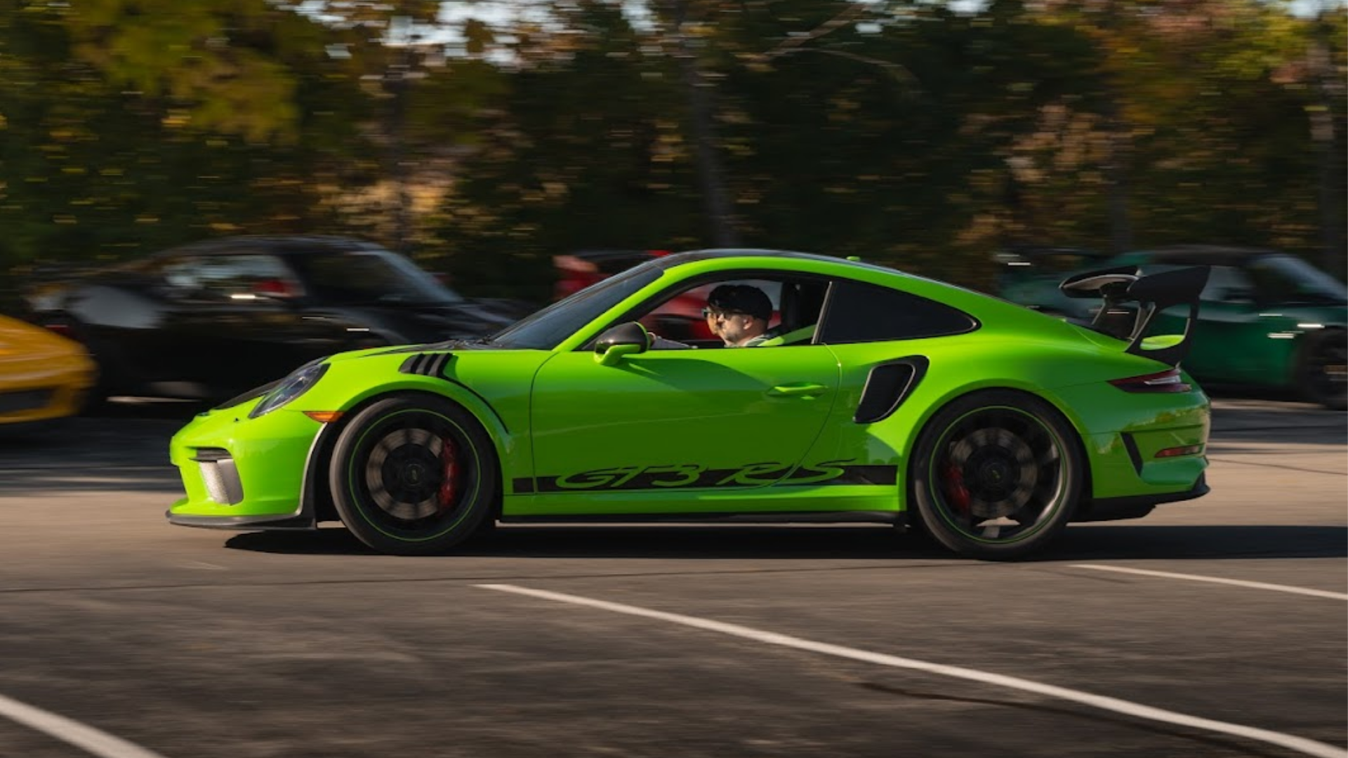 Same Passion. Different Path.