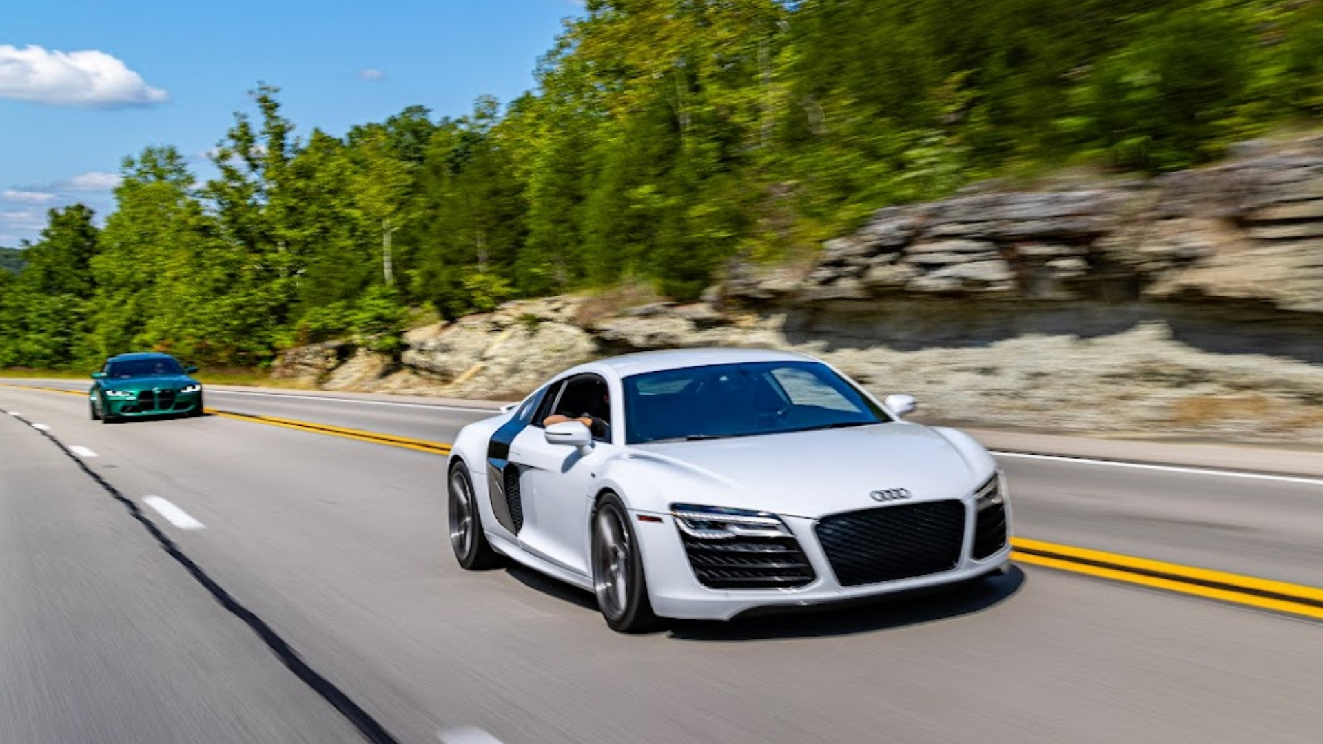 The Road is the Event