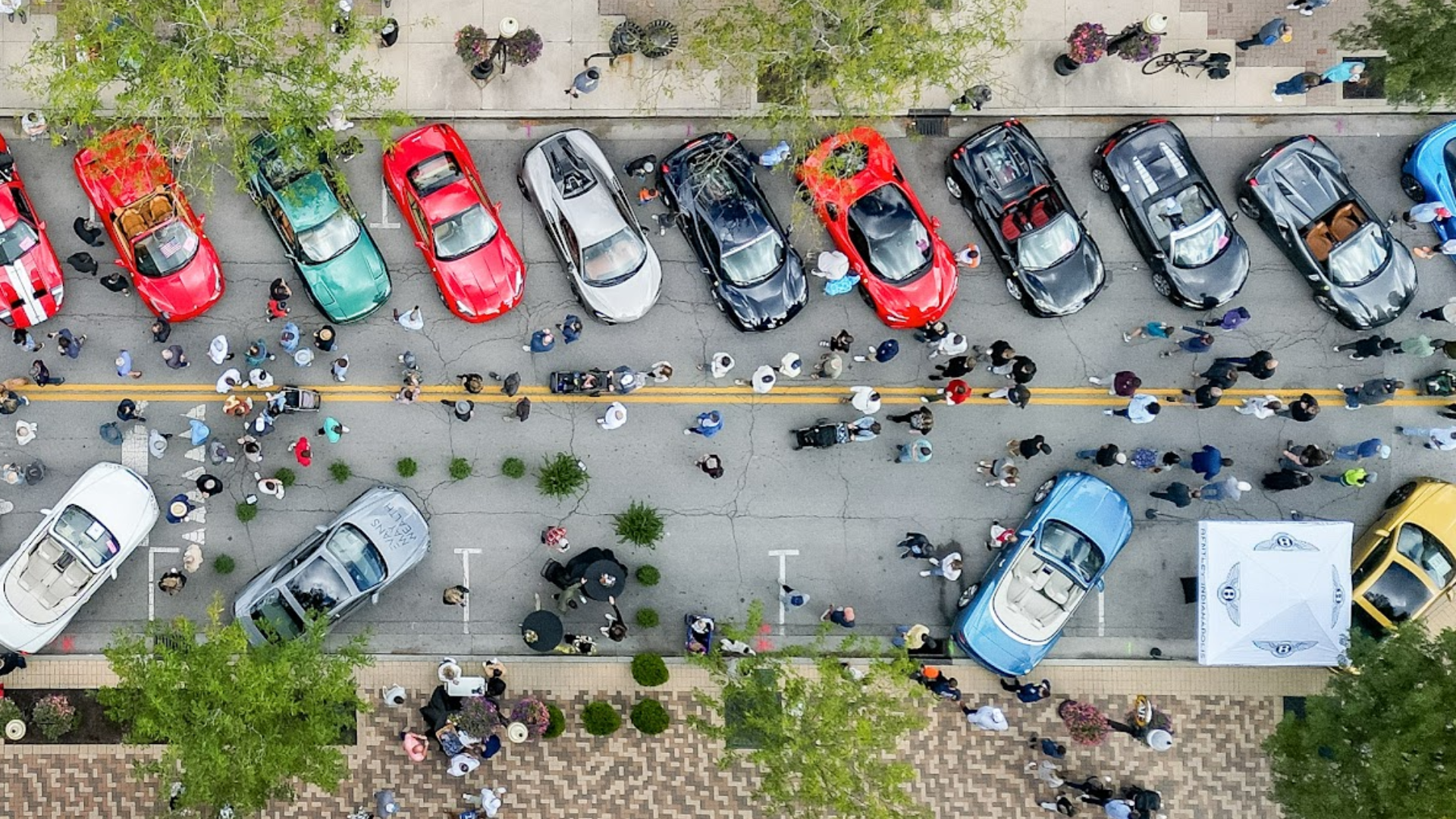 The 2026 Artomobilia Automotive Event Calendar Is Set