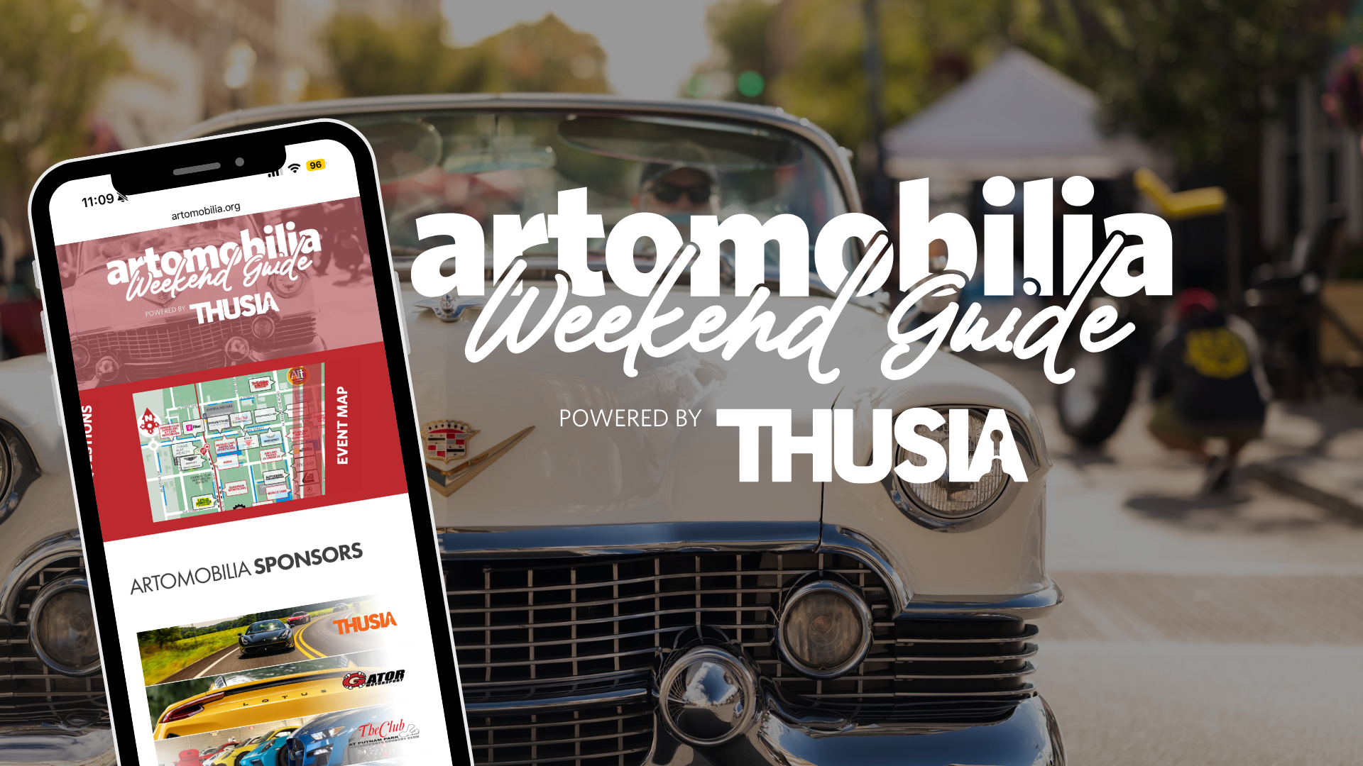 Everything You Need for Saturday, in Your Pocket