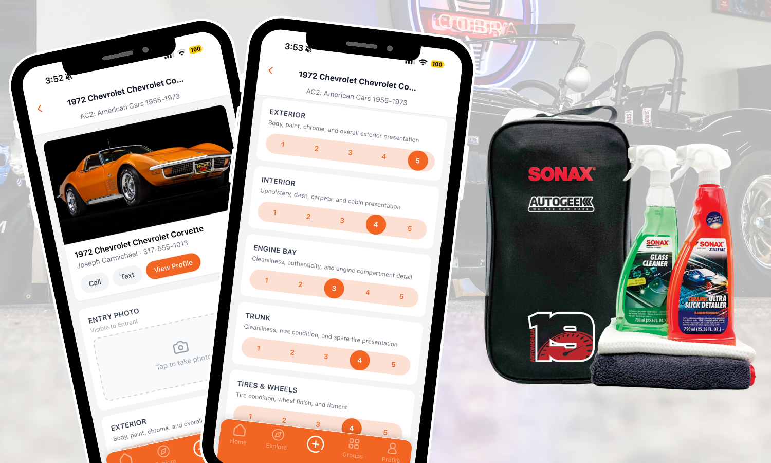 Our Scoring &amp; How to Prep Your Car
