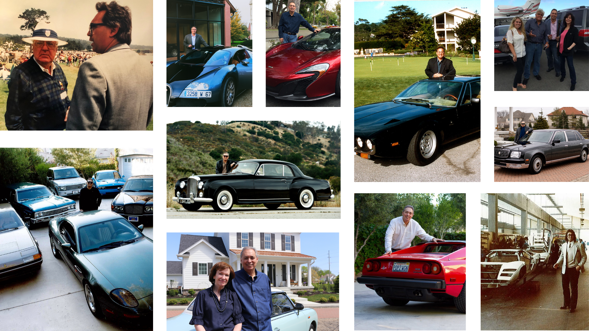 Joe Molina and 40 years of PR Excellence, Takes the Right Seat at Artomobilia