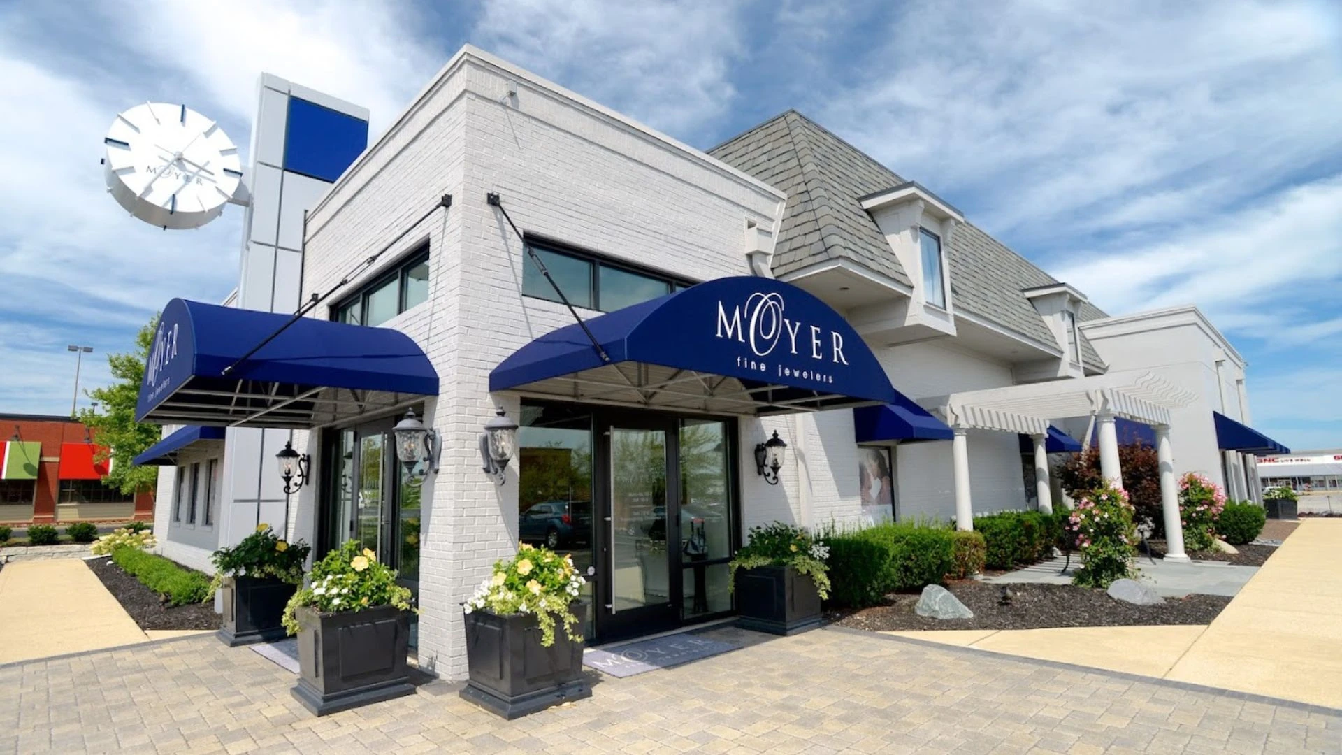 Welcome, Moyer Fine Jewelers