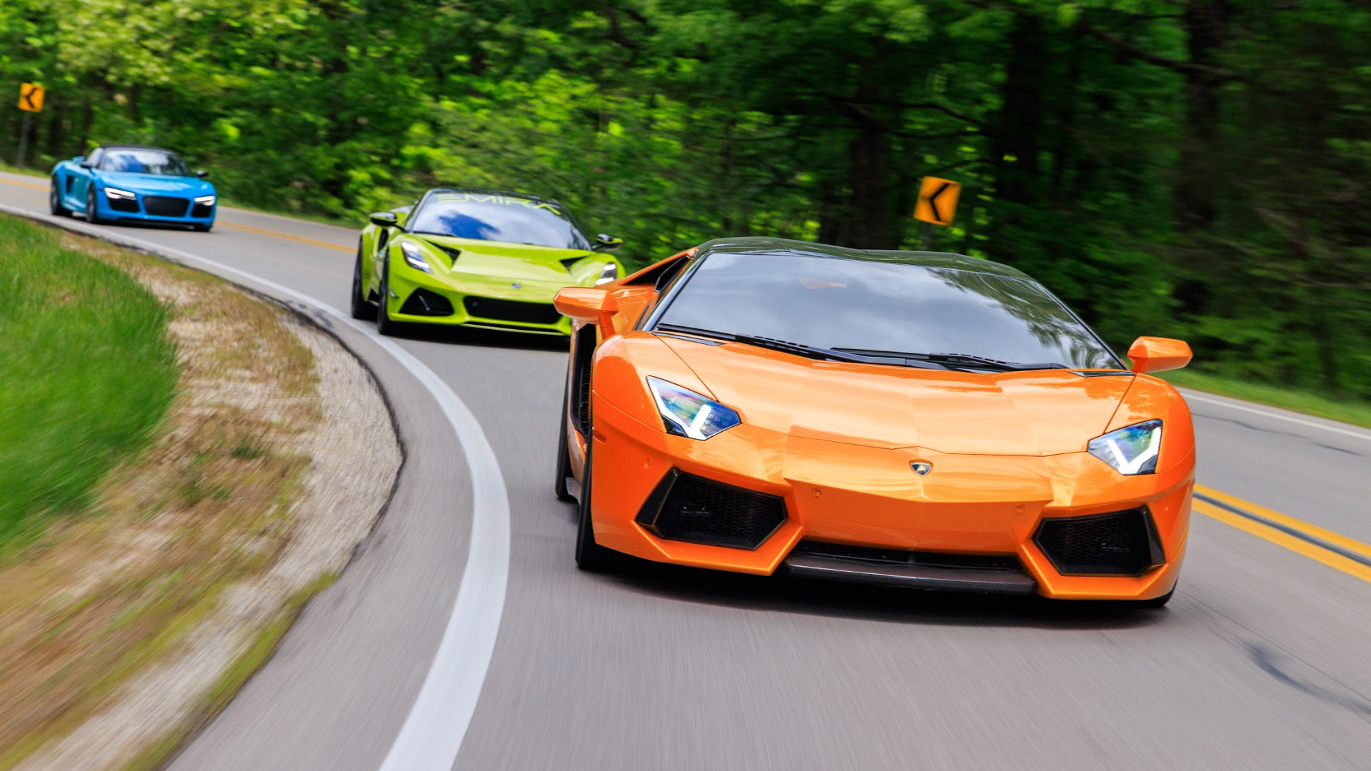 The Roads Delivered. So Did the Drivers.