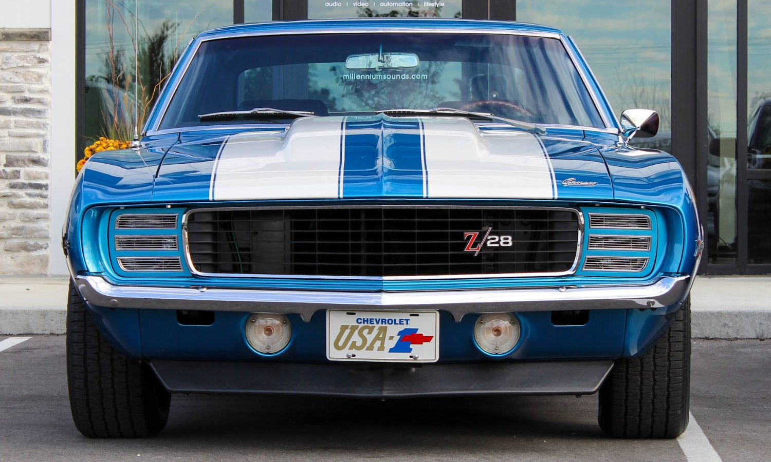 American Icons, All in One Place