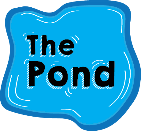 The Pond - Logo Design