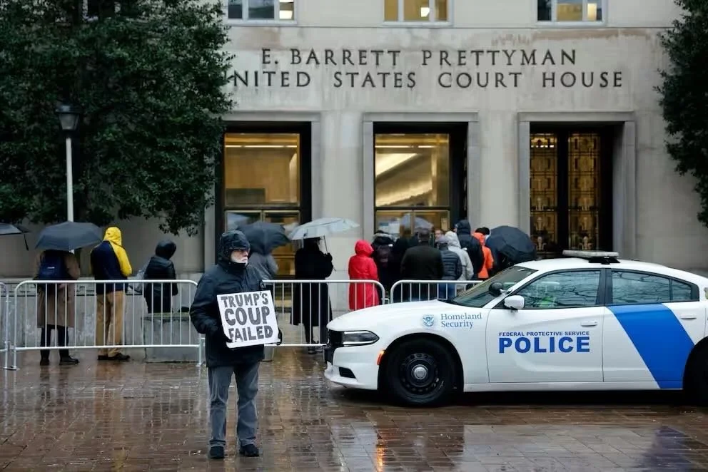 DC Circuit denies Trump's claim of presidential immunity in election subversion case