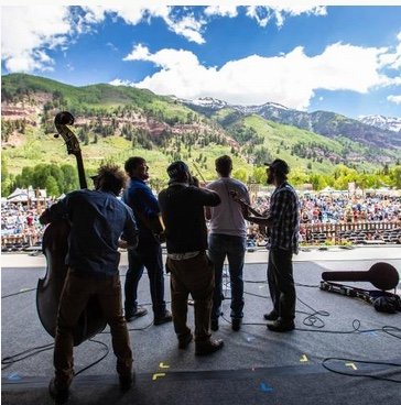 Telluride Bluegrass Festival