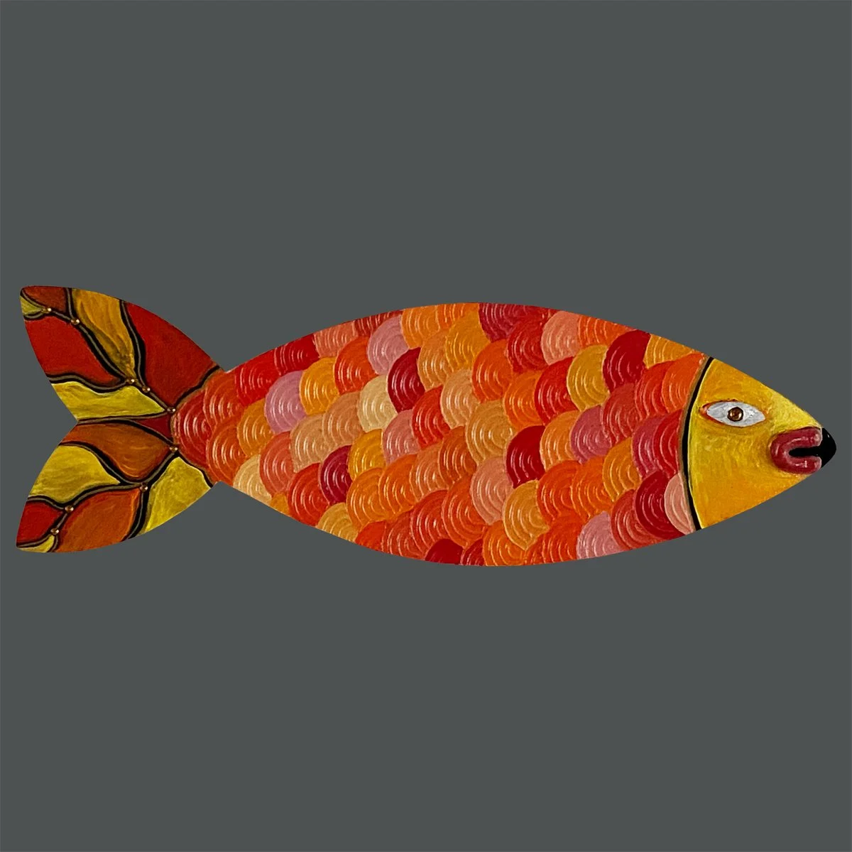 "minnow" (small)
