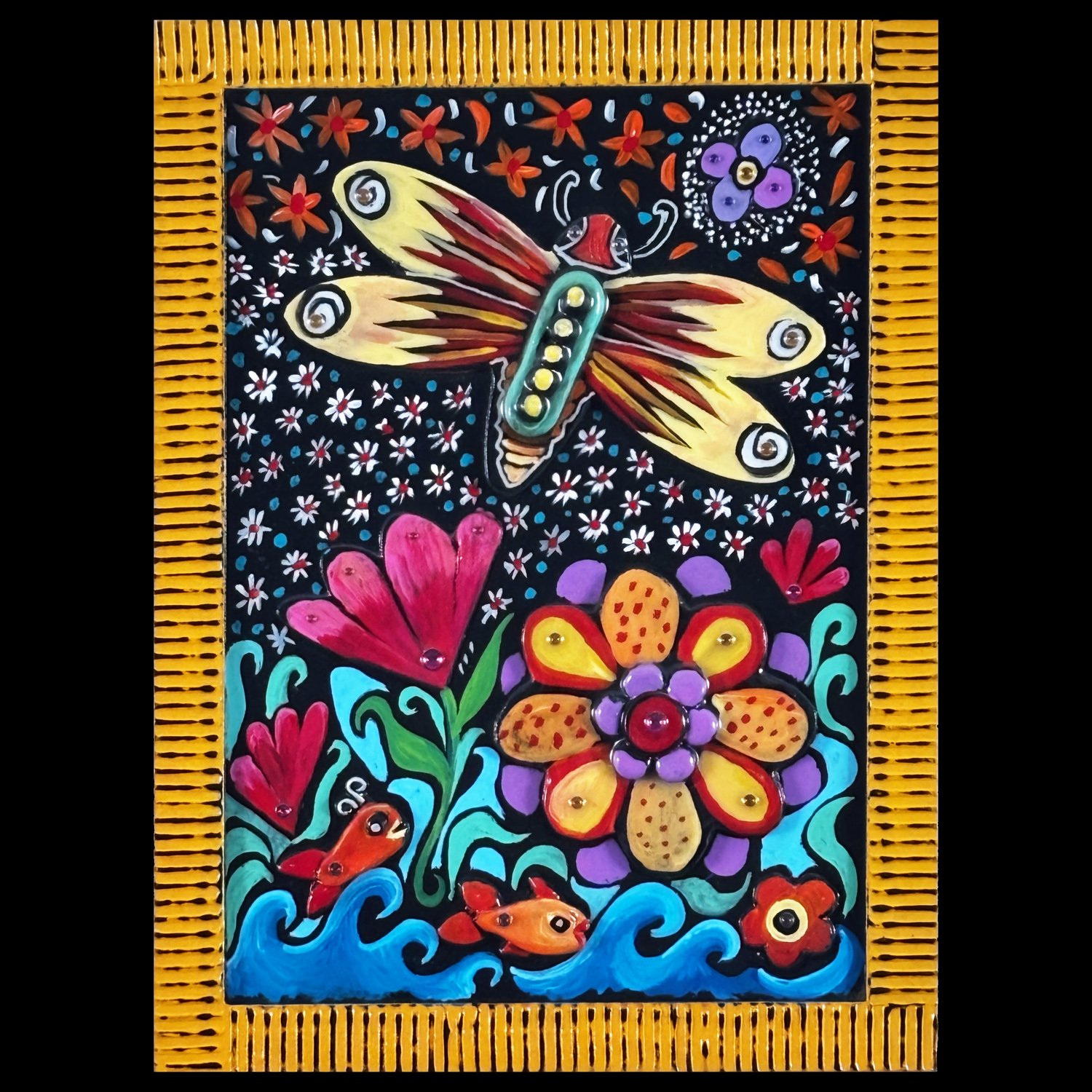 "magical moth"