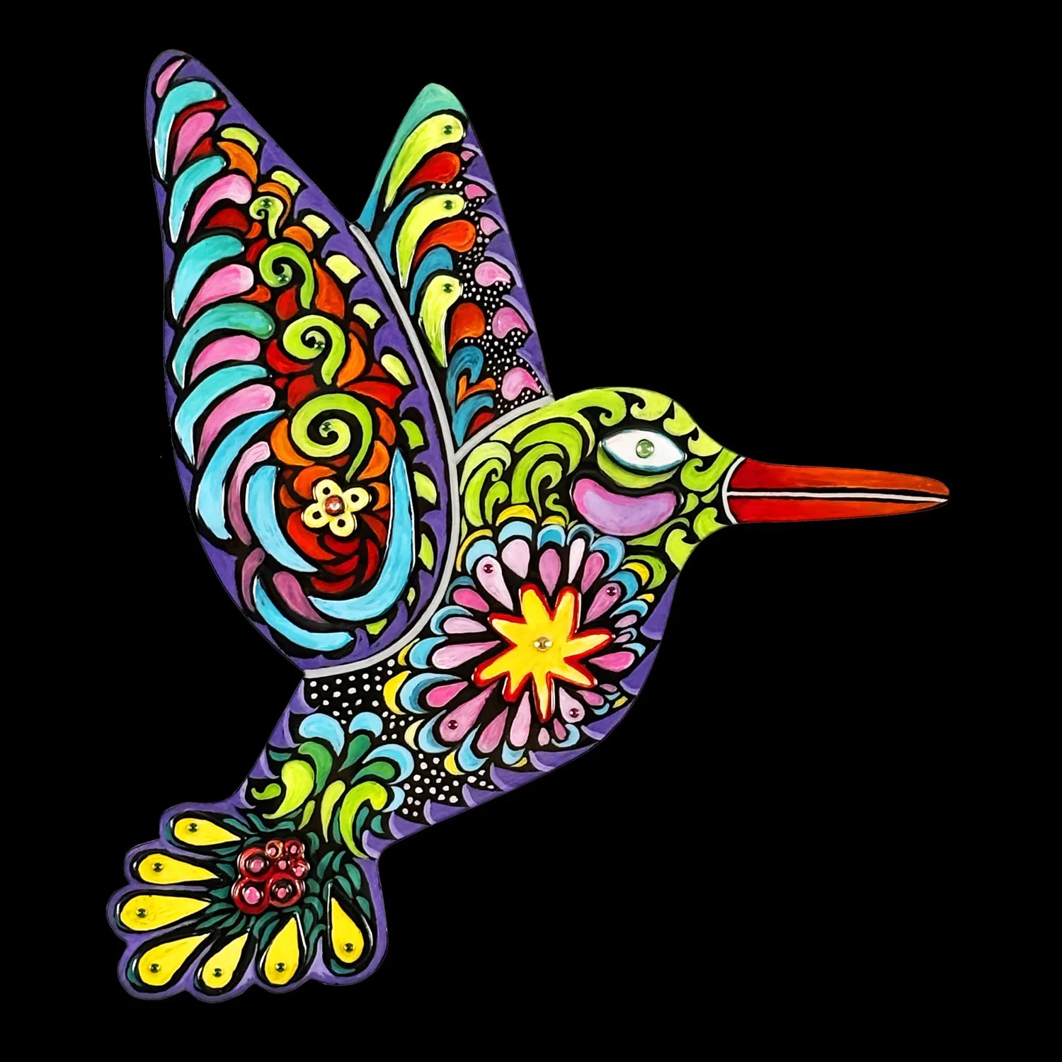 "humming bird" right 04-2026