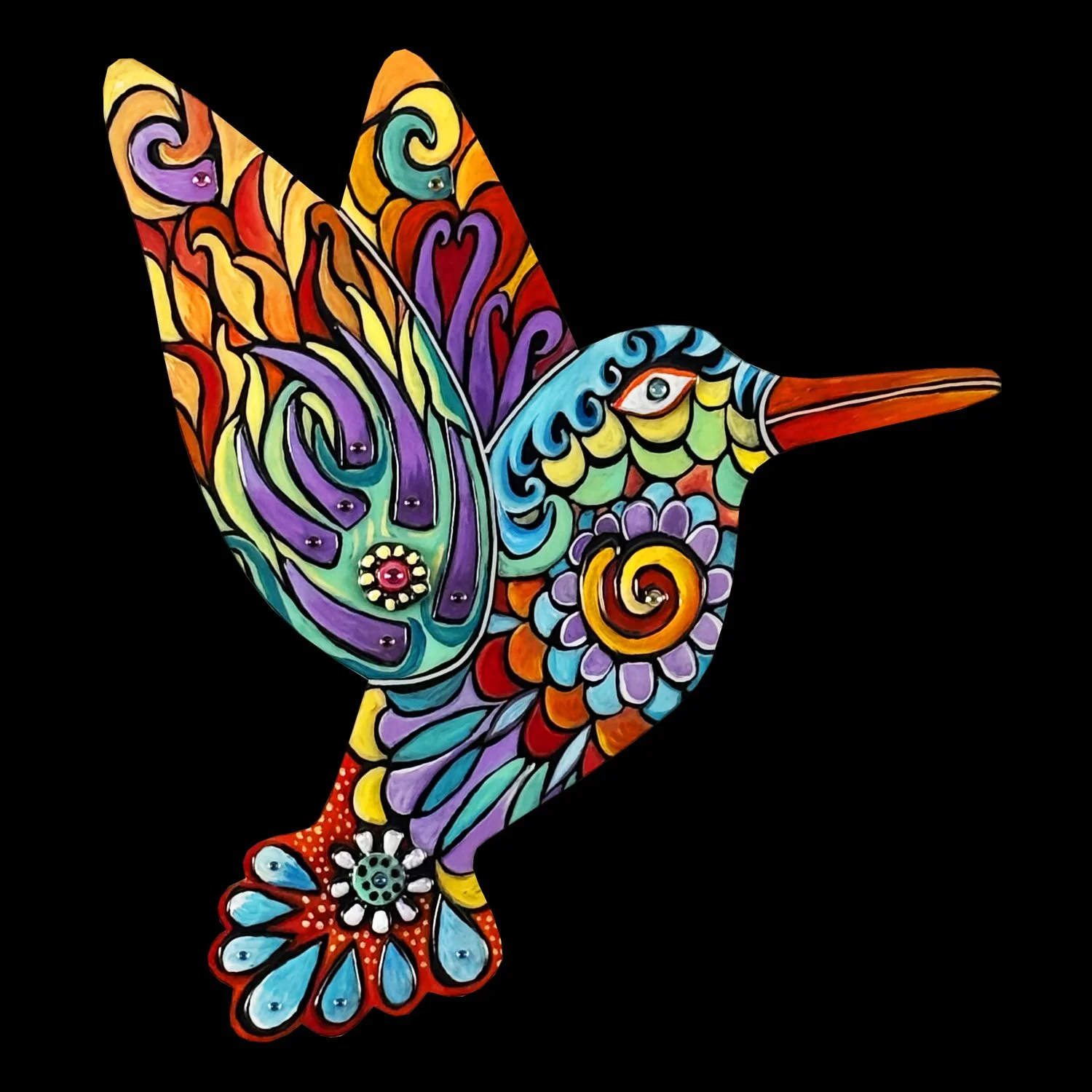 "humming bird" right 09-26