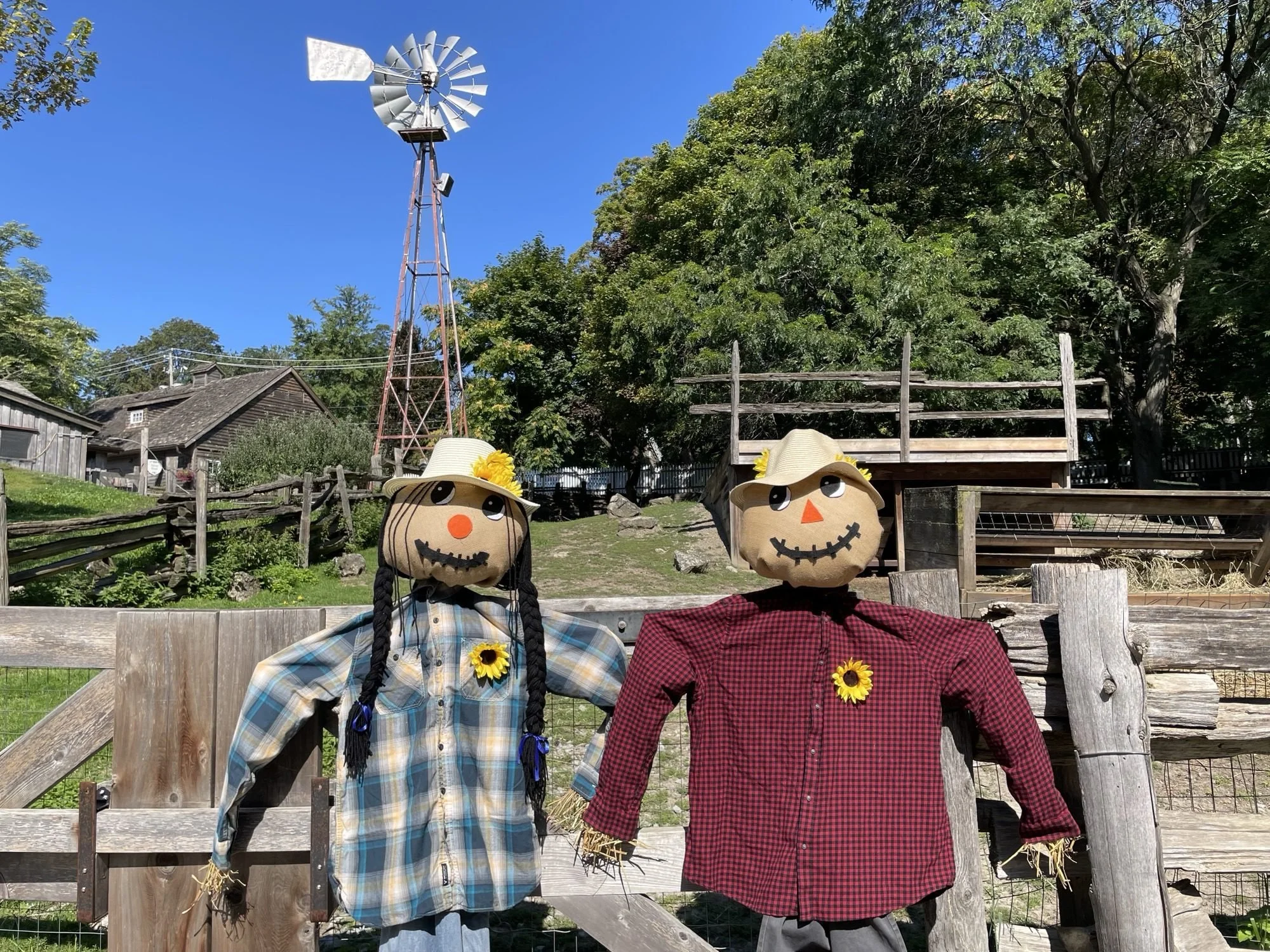Riverdale Farm Fall Festival