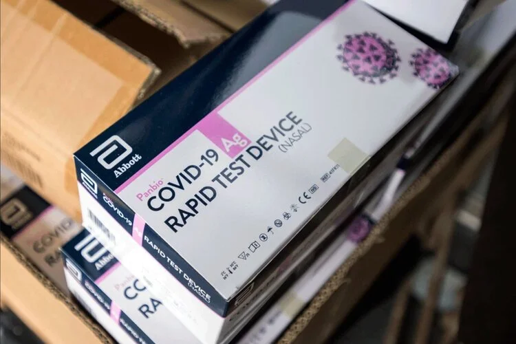 Free COVID-19 Rapid Screening Kits