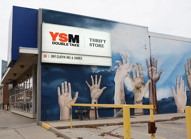 Cross-Promotional Partnership w/ The Doubletake Store