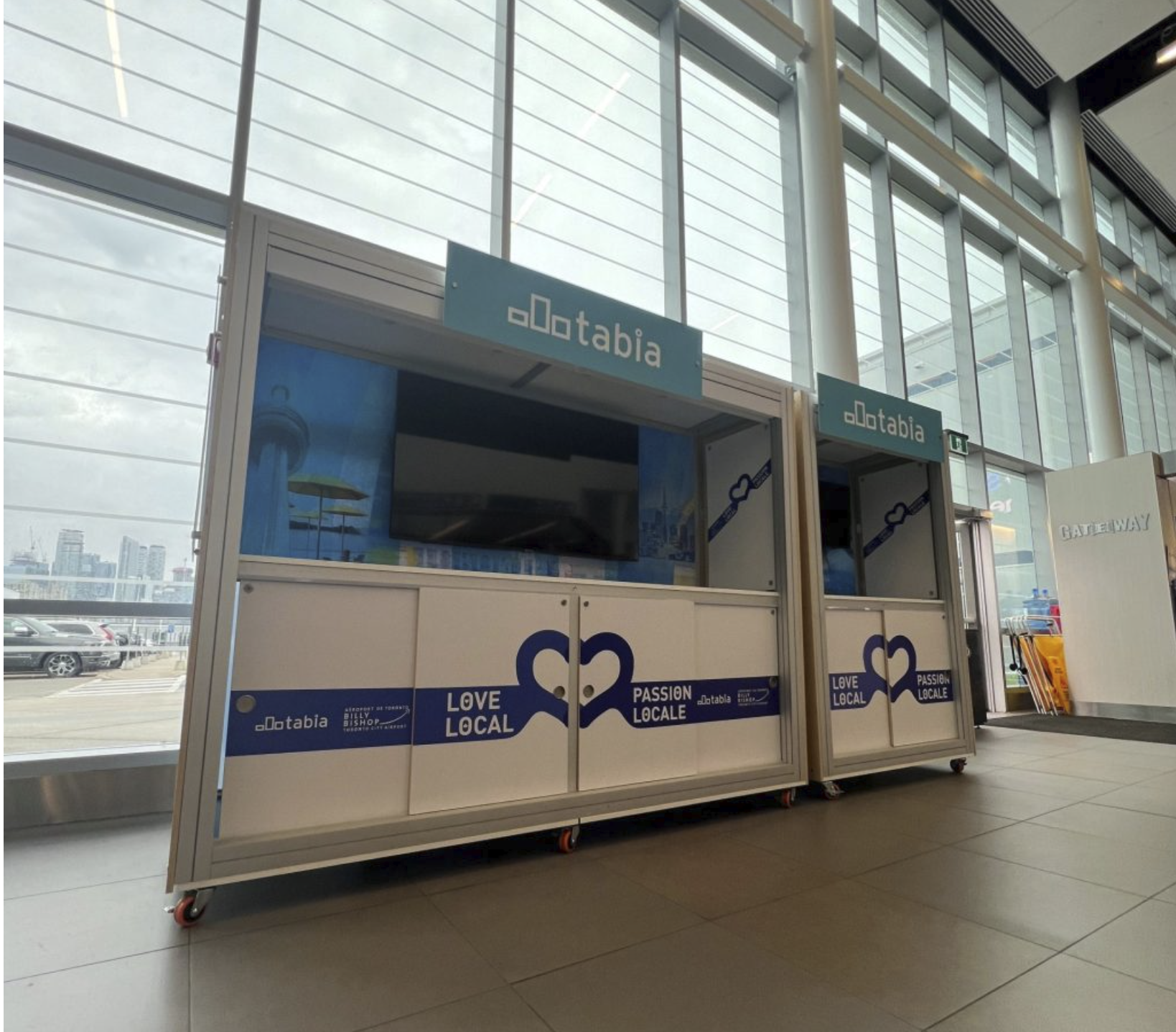 Love Local at Billy Bishop Airport — 2026 Applications Opening Soon