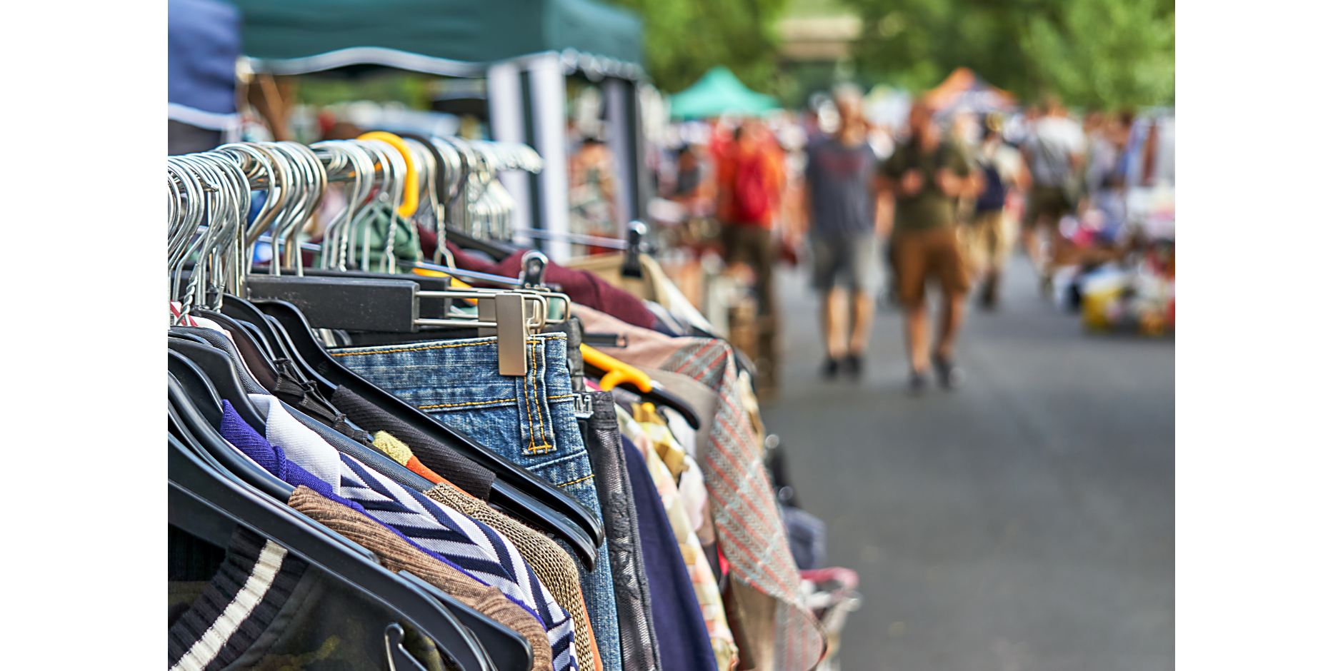 Pop Up Market