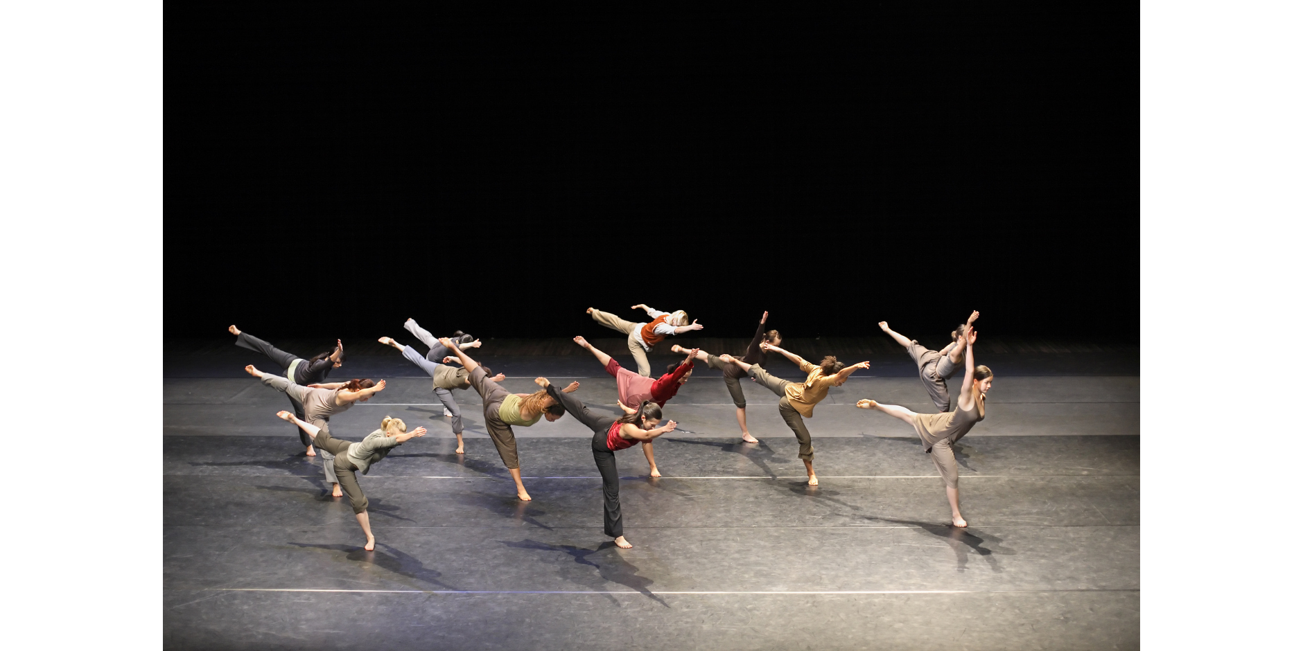 Multicultural Dance Concert and Workshops