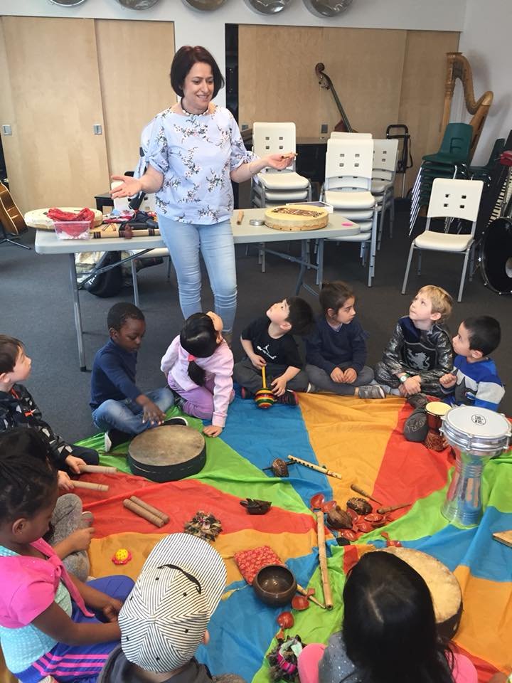 Kabbagetown Kids Day! (Storytime)