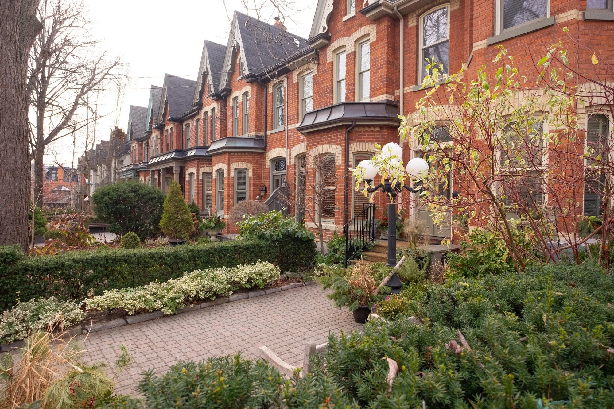 Cabbagetown Walking Tour