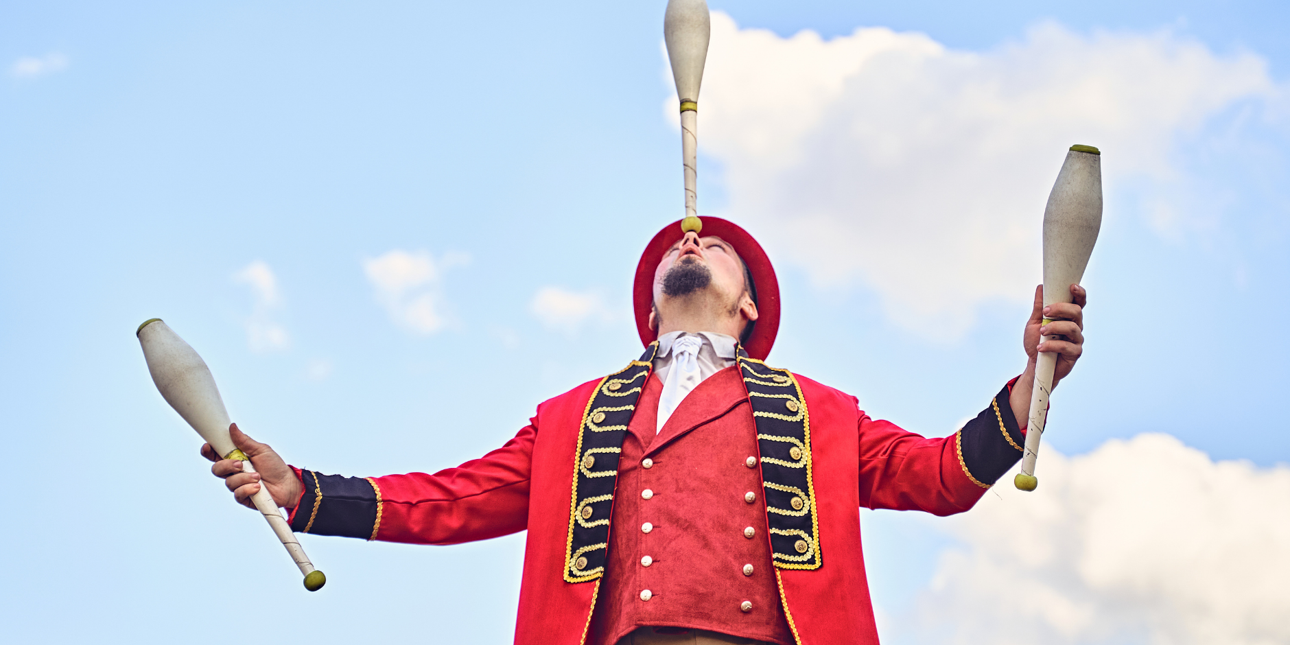 Cabbagetown’s Circus Walk