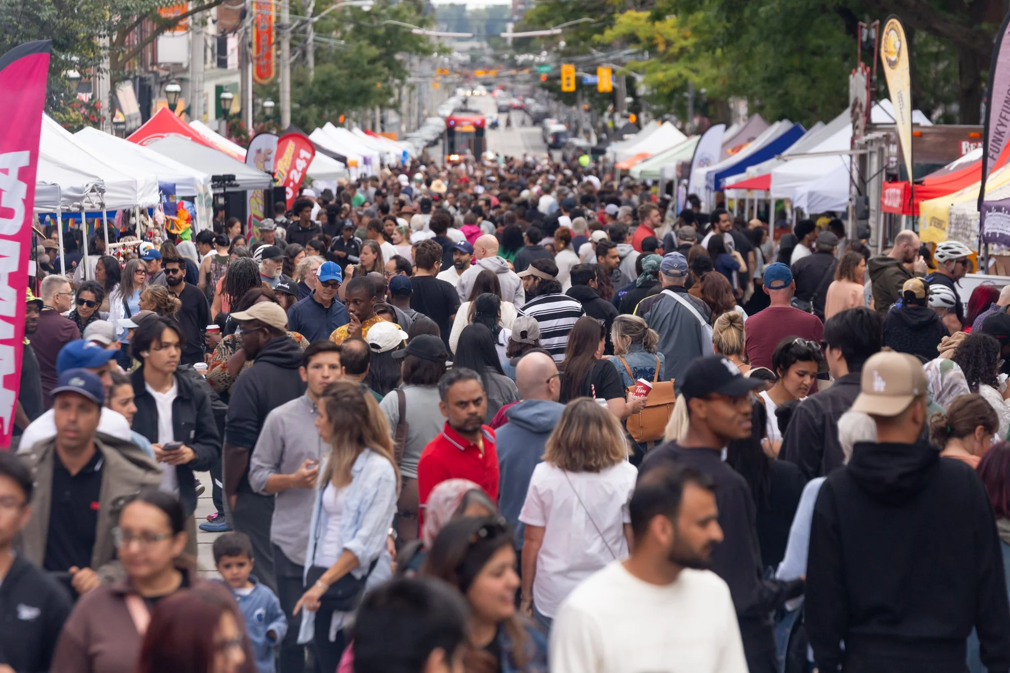 The Cabbagetown Festival