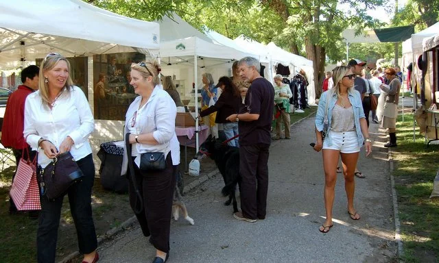 Cabbagetown Art &amp; Craft Show