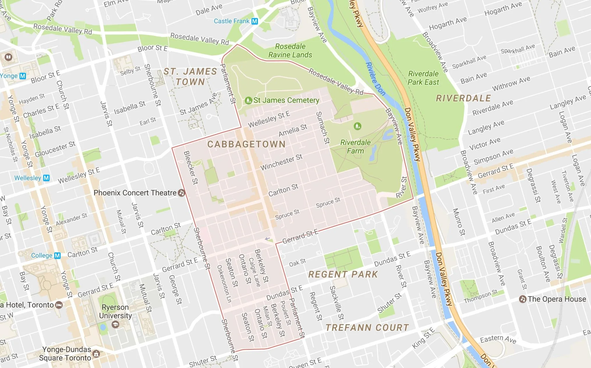 Where to Find Us