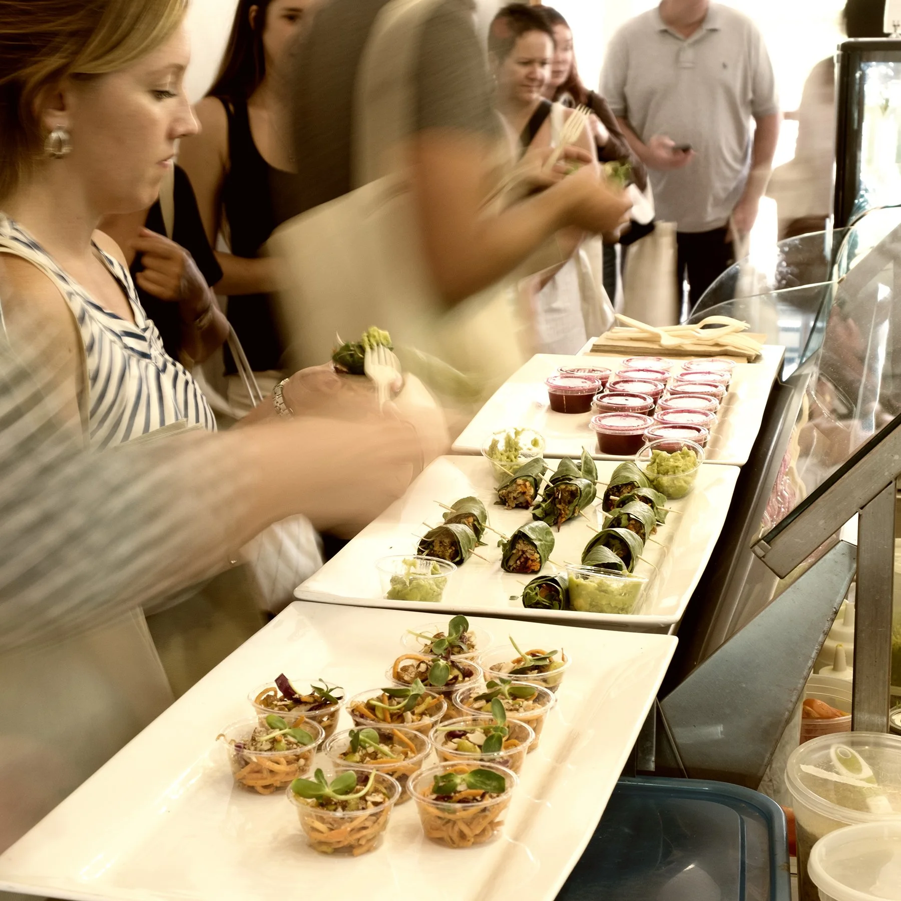 Global Bites of Cabbagetown Food Tour