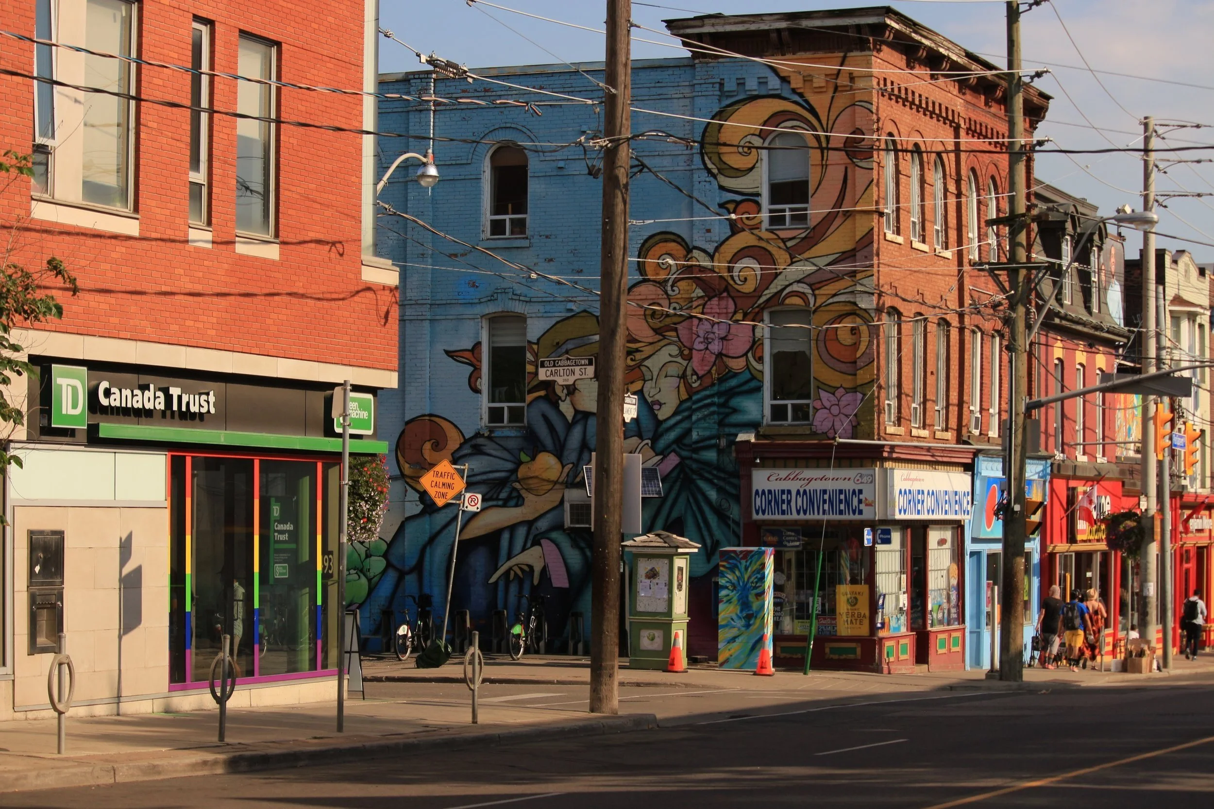 Cabbagetown Walking Tour