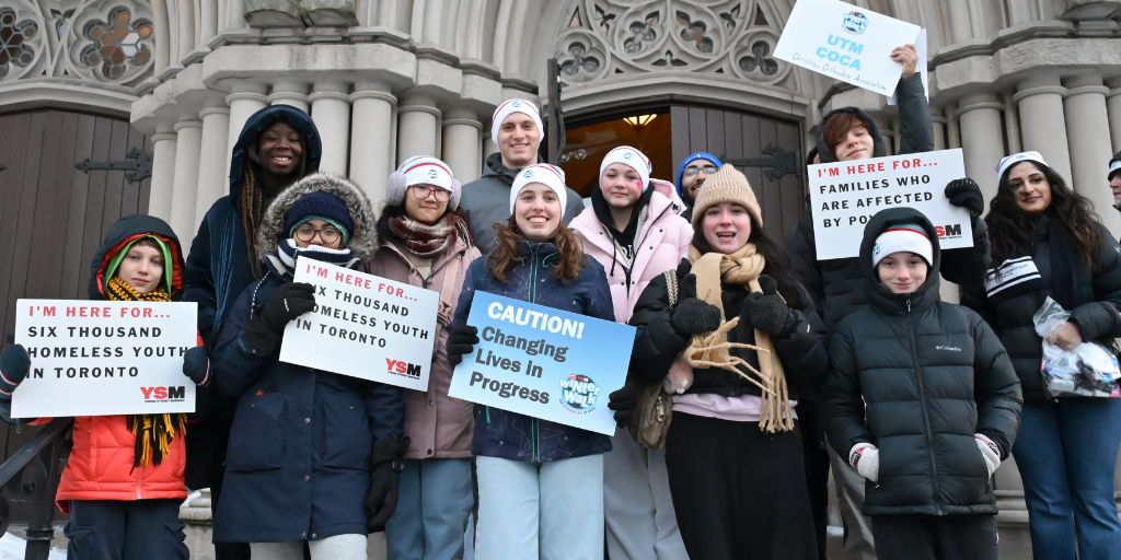 Winter Walk for Neighbours in Need