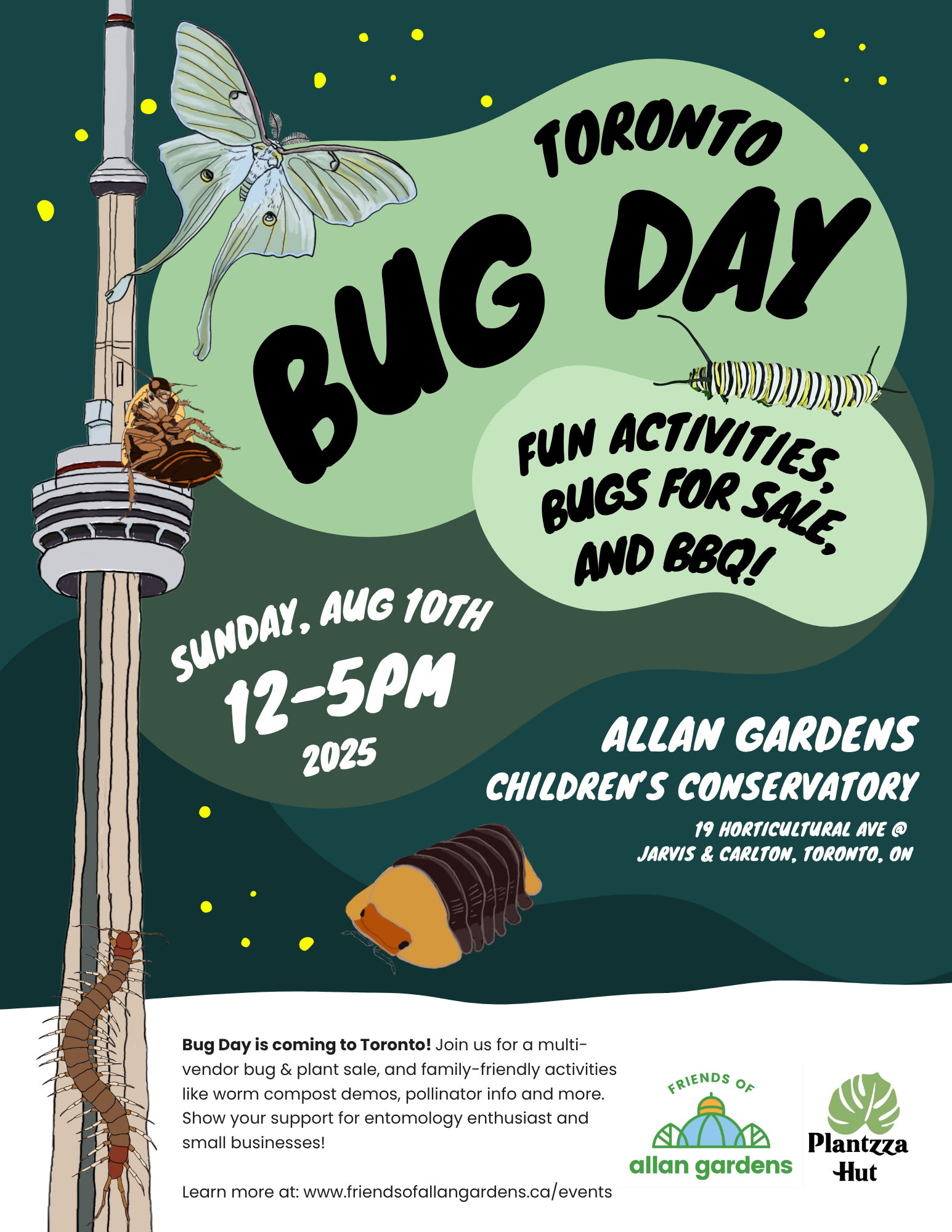 Toronto Bug Day