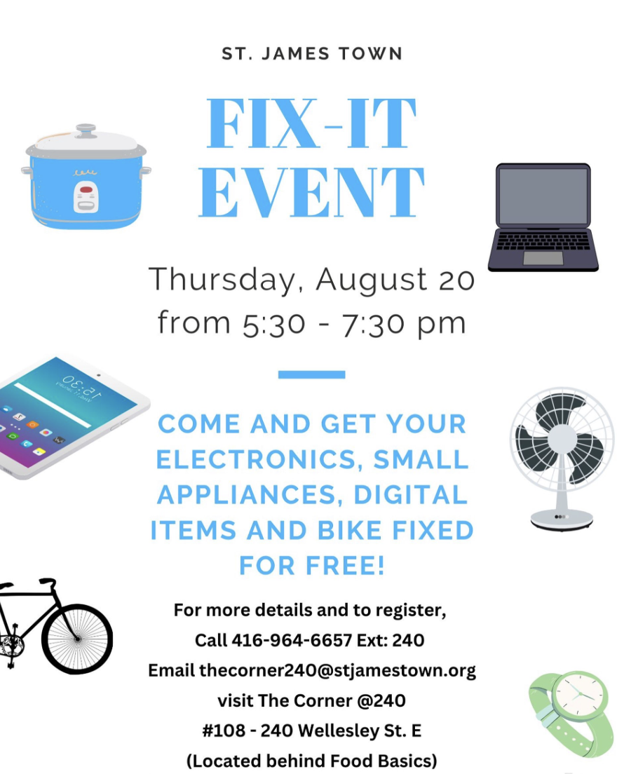 Fix-it Day