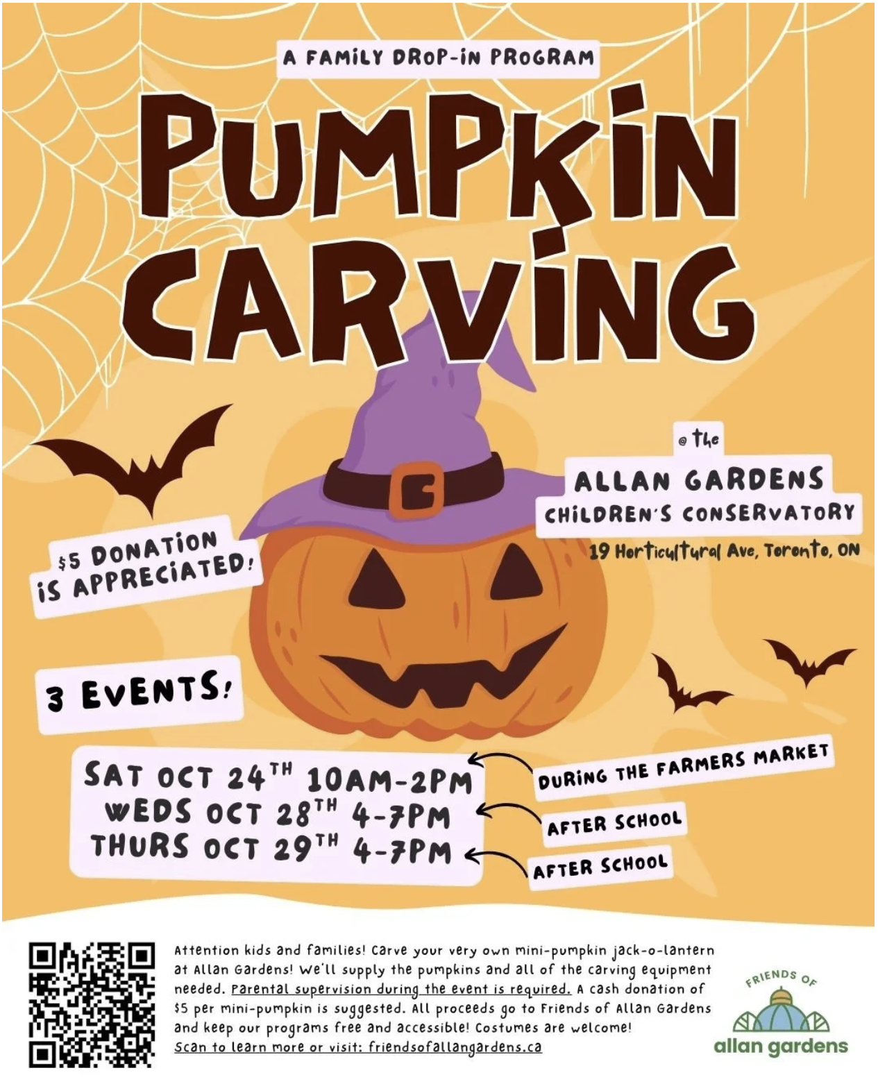 Pumpkin Carving