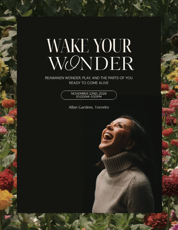 Wake Your Wonder