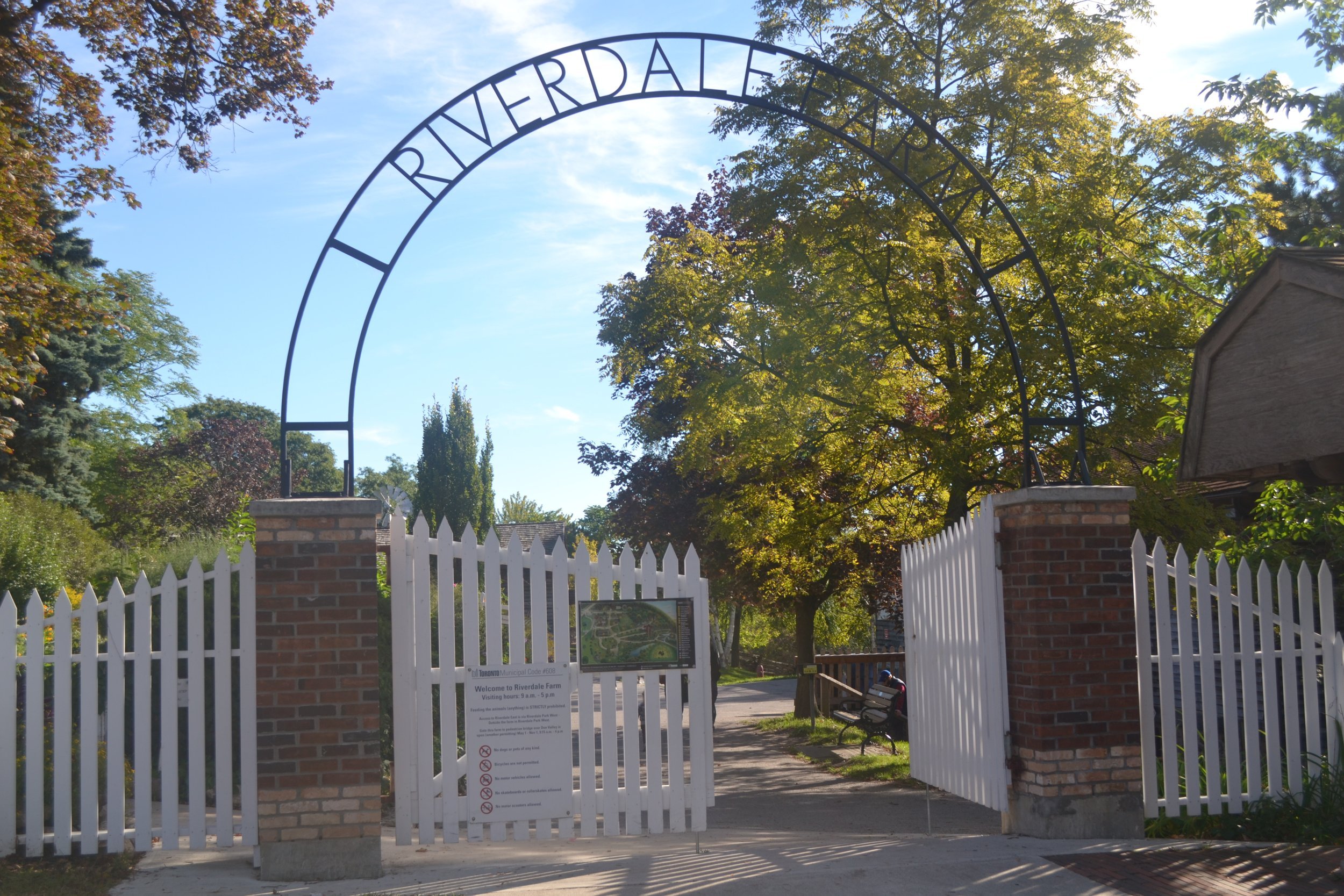 Riverdale Farm