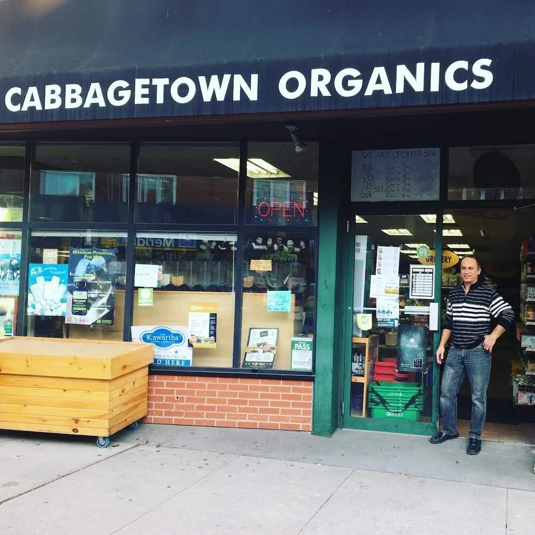 Cabbagetown Organics