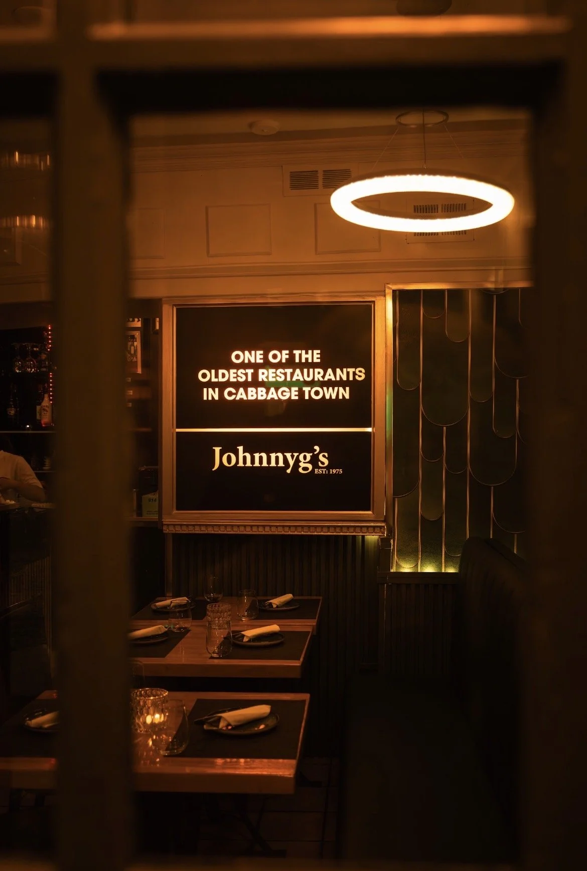 Johnny G's