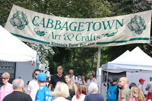 Cabbagetown Art & Craft Show