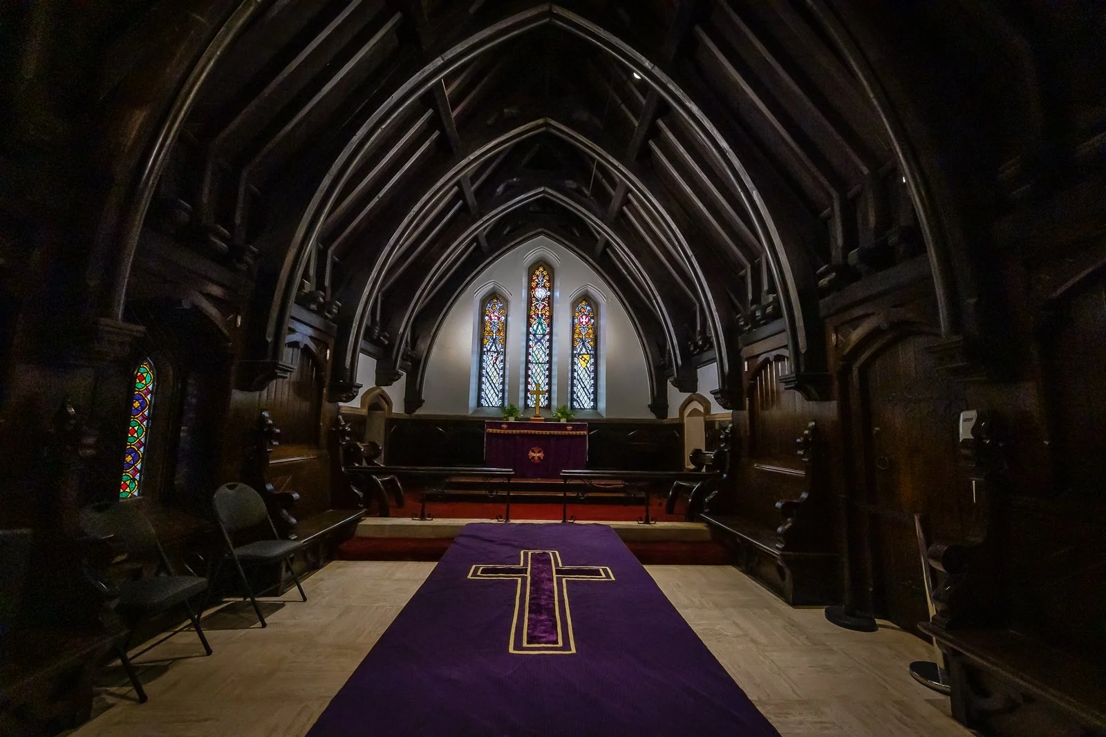 Chapel of St.James-The-Less