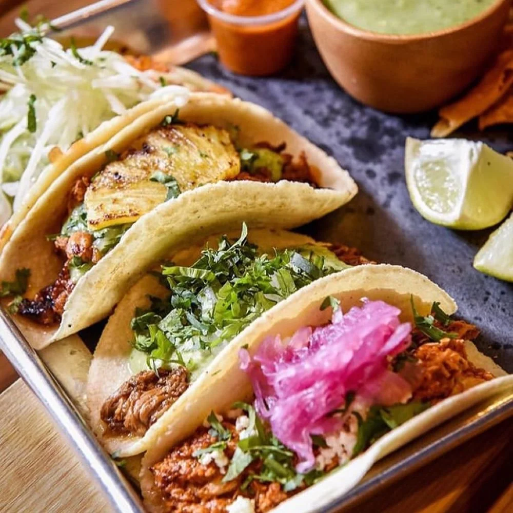 El Nahual Tacos