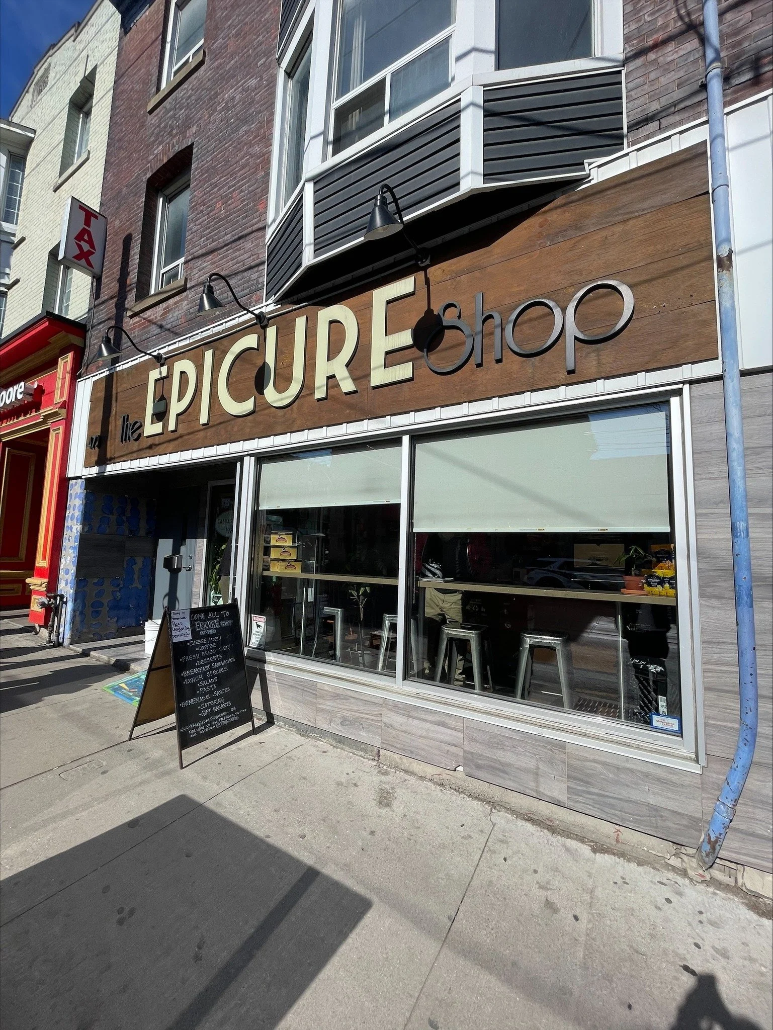 Epicure Shop